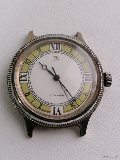 Часы Восток на ходу