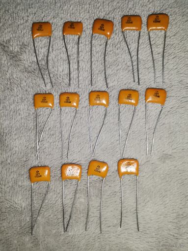 КМ Конденсаторы СССР. Новые