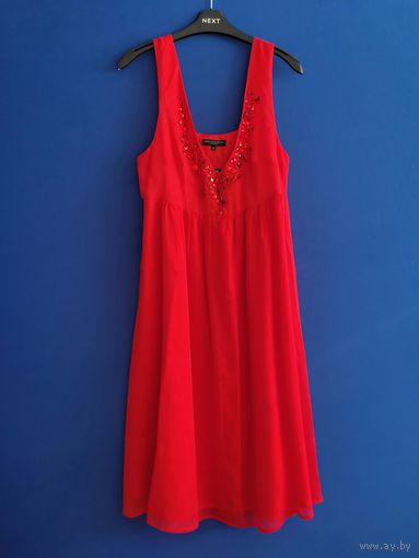 Платье дизайнера Betty Jackson L 48