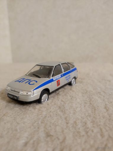 Лада ДПС, в подарок к купленному лоту