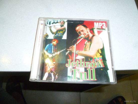JETHRO TULL - MP 3