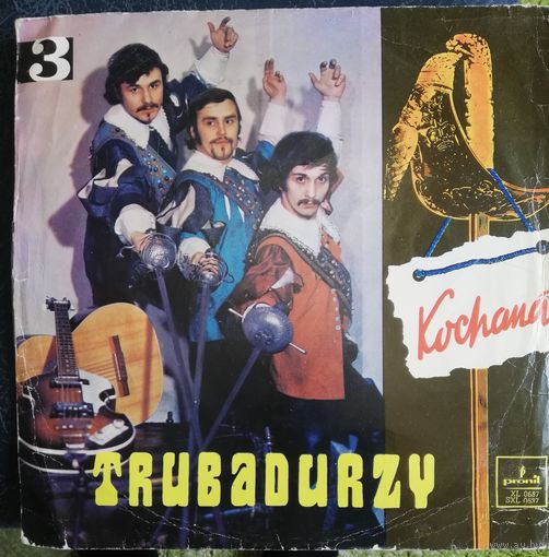 Trubadurzy Kochana