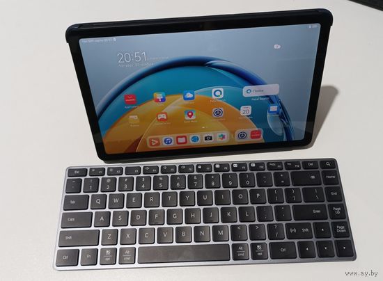 Планшет Huawei MatePad SE 10.4" AGS5-L09 4GB/64GB LTE (клавиатура и чехол в комплекте)