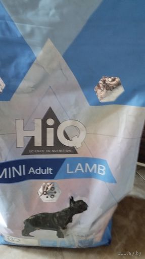 Корм для небольших пород собак H and Q