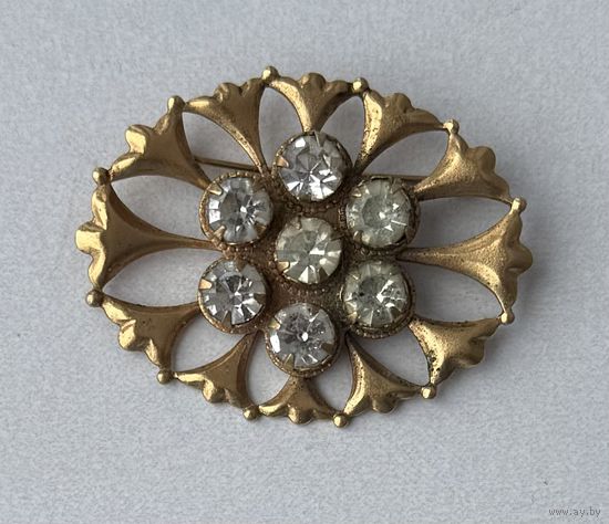 Брошь Винтаж СССР