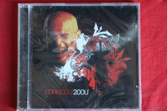 Marco V – 200V (2005, CD)