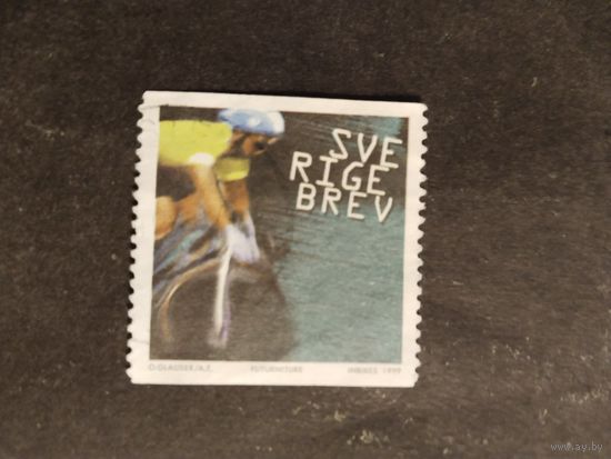 Швеция  1999 велоспорт