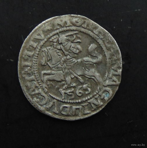 Полугрош 1565