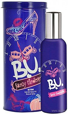 B.U. Fancy Cinderella редкость снятость