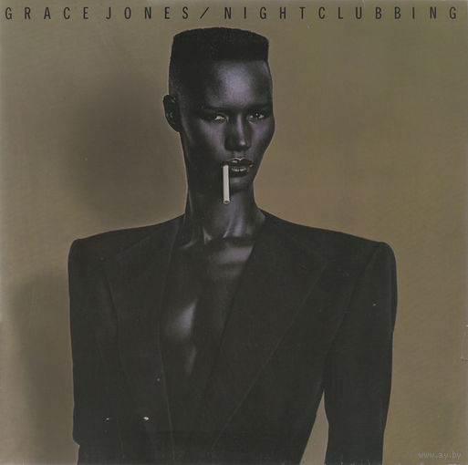 Grace Jones - Nightclubbing 1981, LP