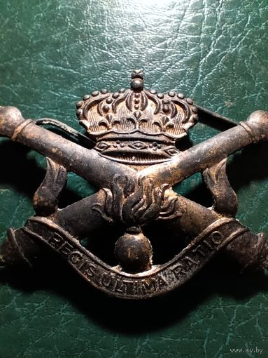 Кокарда ПМВ