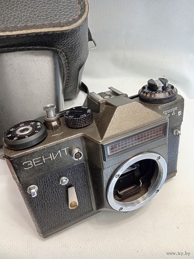 Фотоаппарат Зенит ЕТ цвет графит