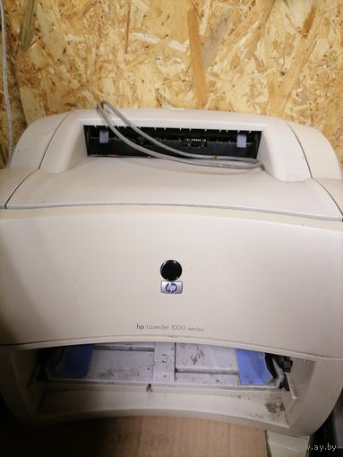 Принтер лазерный HP 1000серии