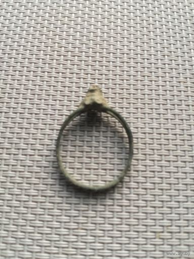 Колечко старинное2 с рубля!