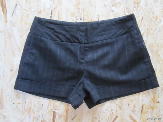Мини-шорты брючные Miss Selfridge, р.42-44