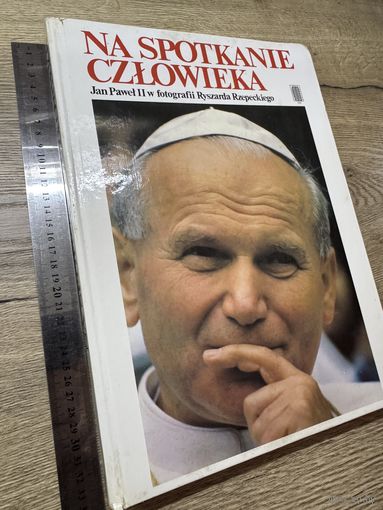 Jan Pawel  w fotografii.