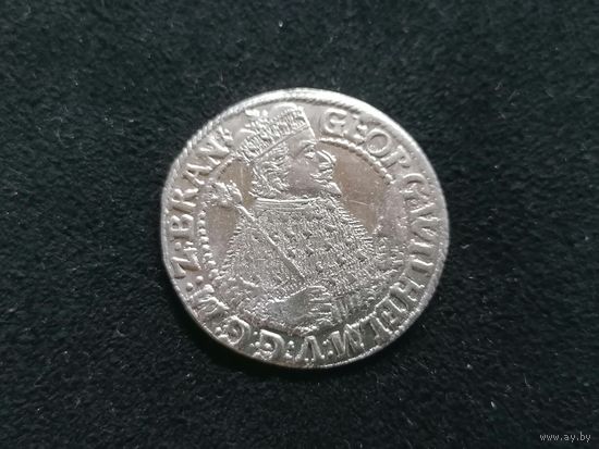 Орт 1623 г. Вильгем. С рубля