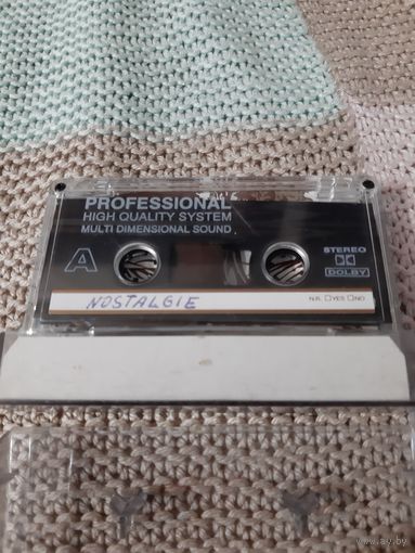 Кассета Владимир Высоцкий.