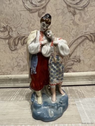 Статуэтка Майская ночь Полонне