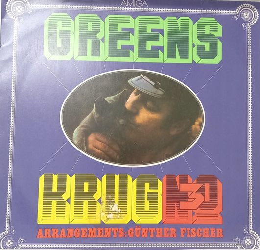 Greens Krug No 3