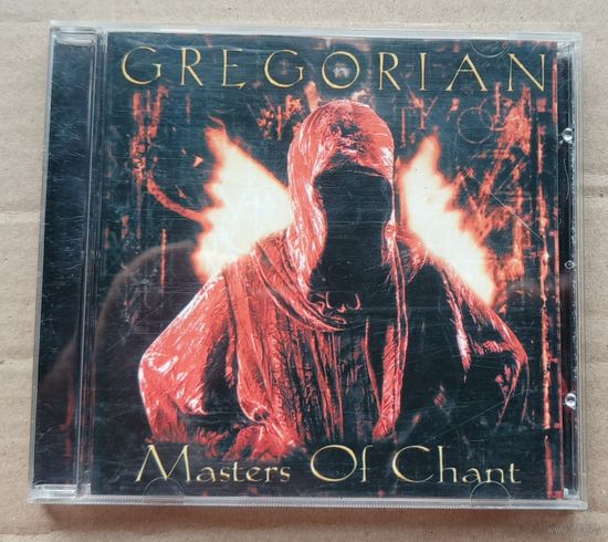 CD Gregorian – Masters Of Chant