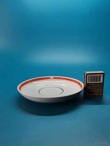 Блюдце СССР.