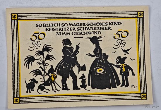 Нотгельд Германия