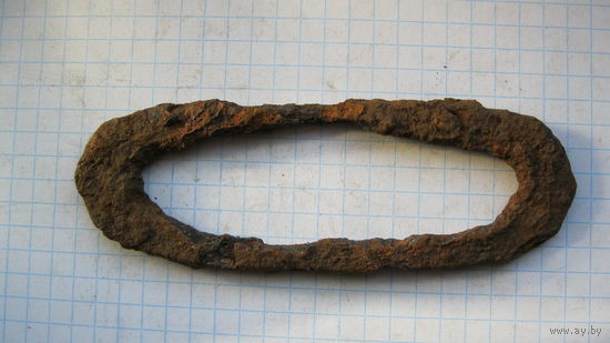 Кресало. Железо.