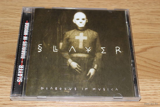 Slayer - Diabolus In Musica - CD