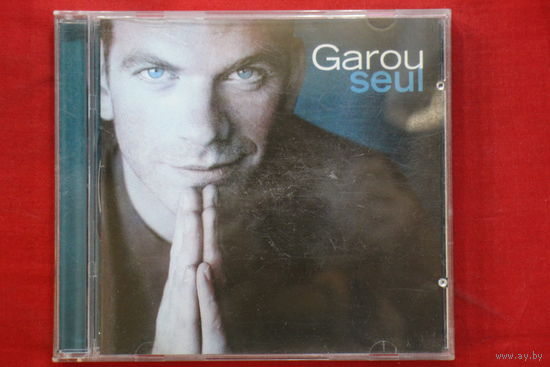 Garou – Seul (2000, CD)