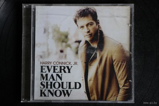 Harry Connick, Jr. - Every Man Should Know (2013, CD)
