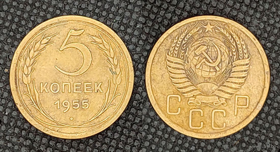 5 копеек 1955