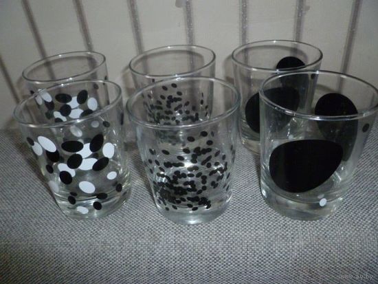Набор стаканов ikea
