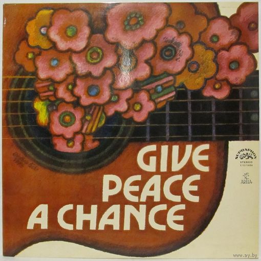 Give Peace A Chance