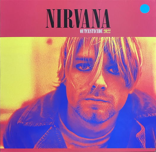 Nirvana – Outcesticide 2022, LP 2022