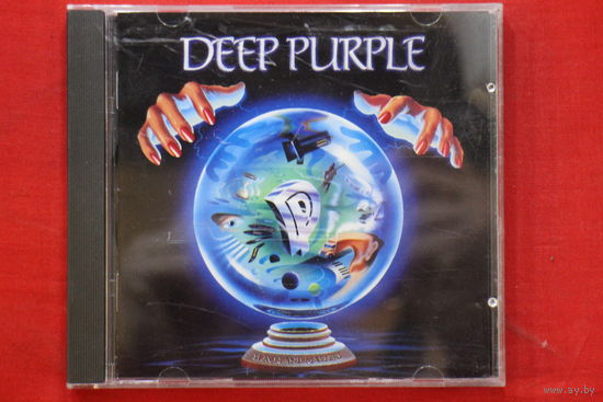 Deep Purple – Slaves And Masters (1990, CD)