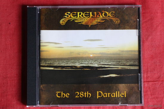 Serenade - The 28th Parallel (1995, CD)