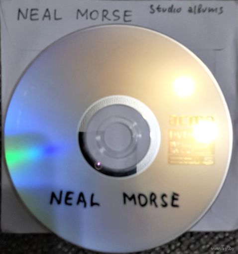 DVD MP3 дискография Neal MORSE (Studio albums) - 1 DVD