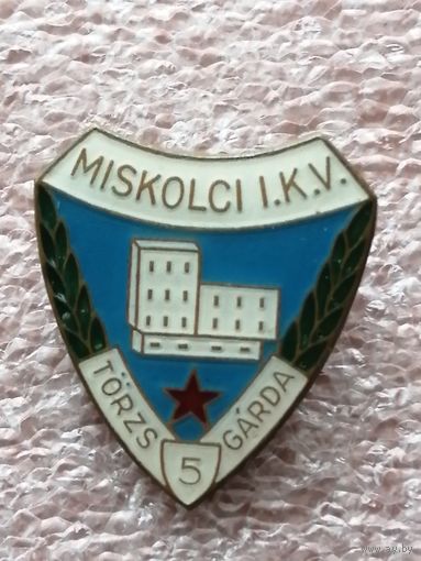 ВС Венгрии- г. Мишкольц