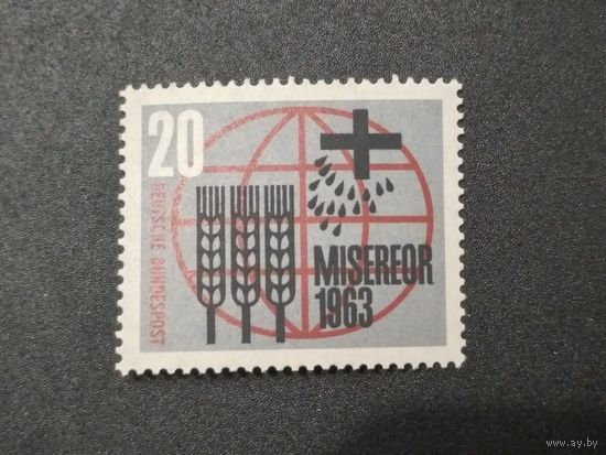 ФРГ. 1963 г.