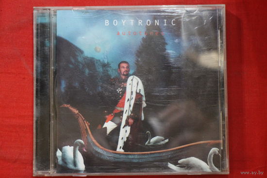 Boytronic – Autotunes (2002, CD)