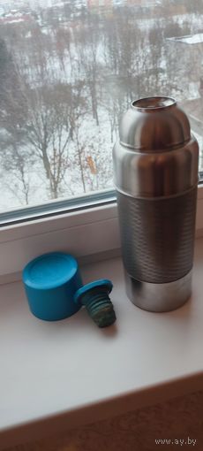 Термос -легенда.пермь.ссср.1л.