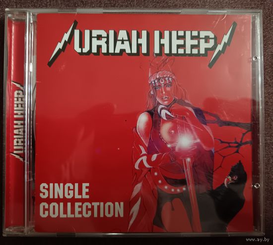 Uriah Heep - Single Collection, CD