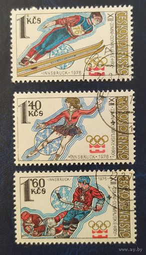 Чехословакия 1976
