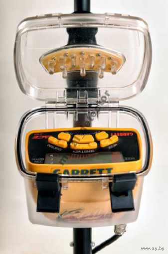 Подводный бокс для металлоискателя  Garrett ACE