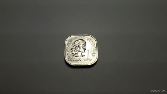 1 сентимо 1975 г. Республика Филиппины. Внимательно читайте объявление.