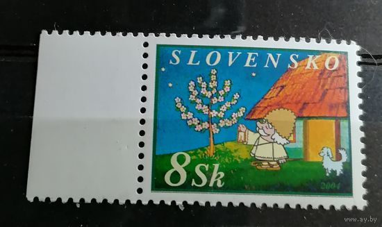 Словакия 2004