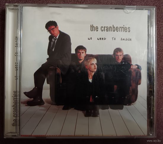 Cranberries - No Need To Argue, CD