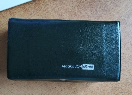 Электробритва Чайка 304 авто