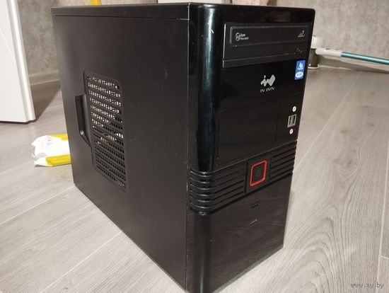 Монитор , корпус , видеокарта